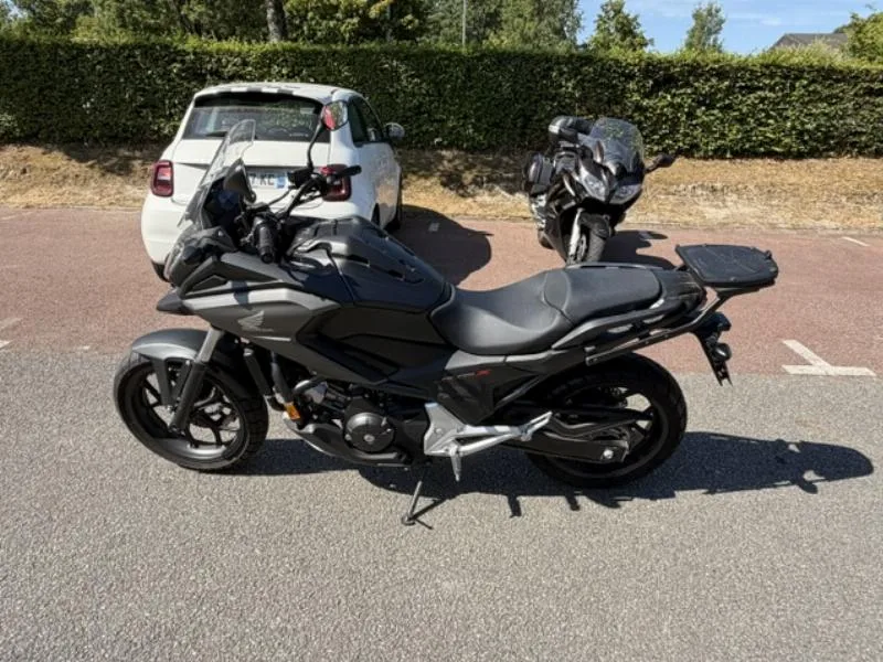 NC 750 X
