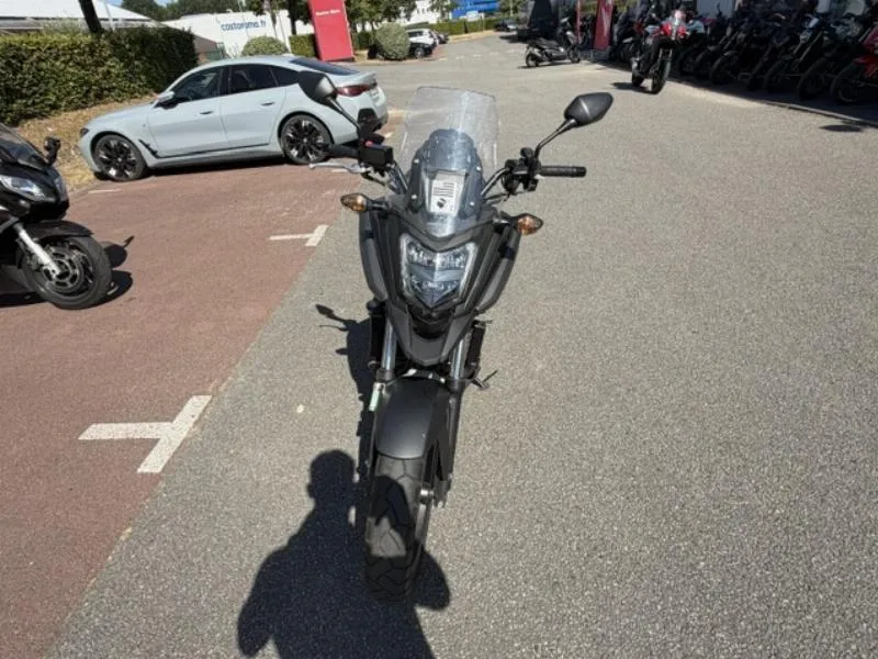 NC 750 X