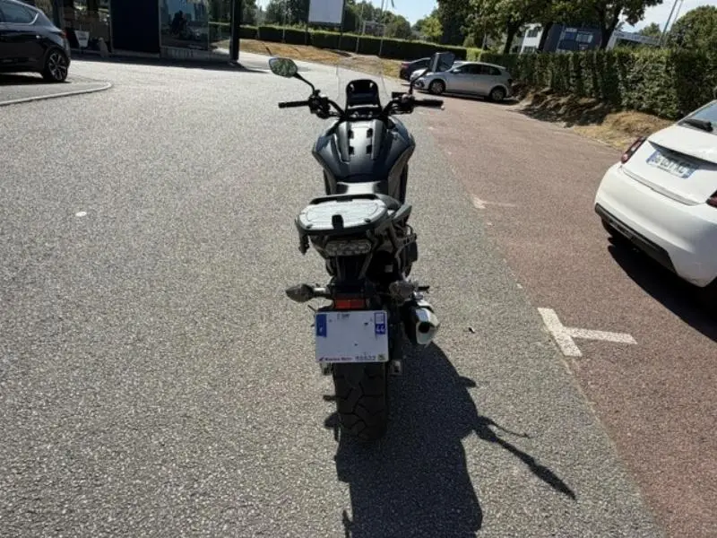 NC 750 X