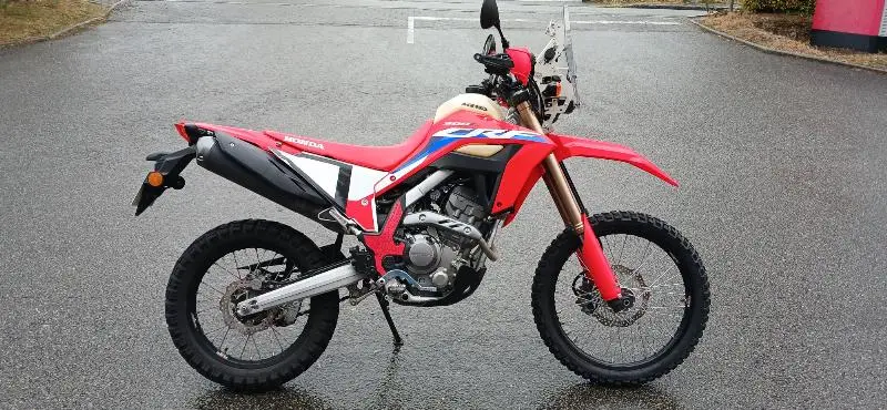 CRF300LA