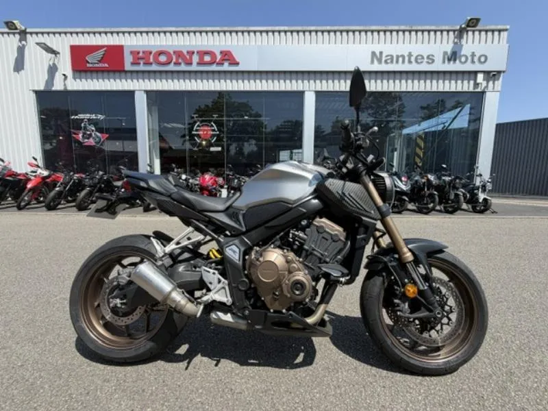 CB 650 R