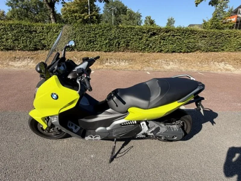 C600 SPORT