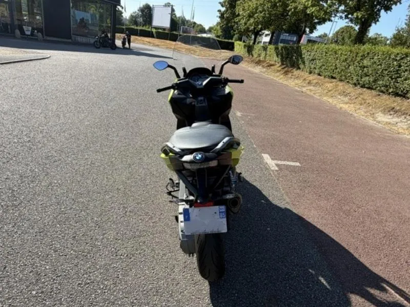 C600 SPORT