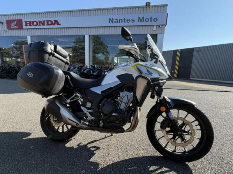 CB 500 X 2019