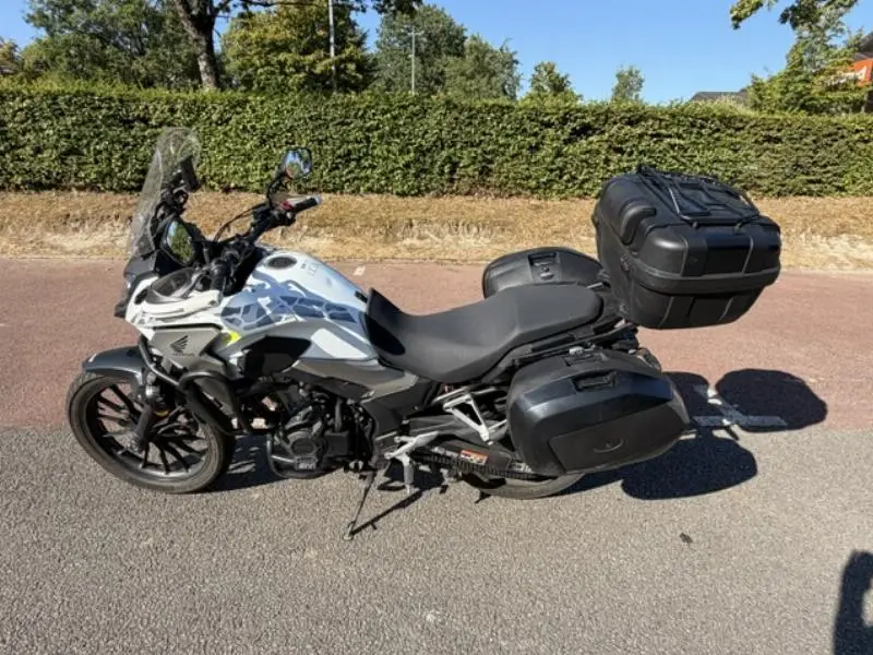 CB 500 X