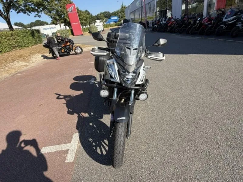 CB 500 X