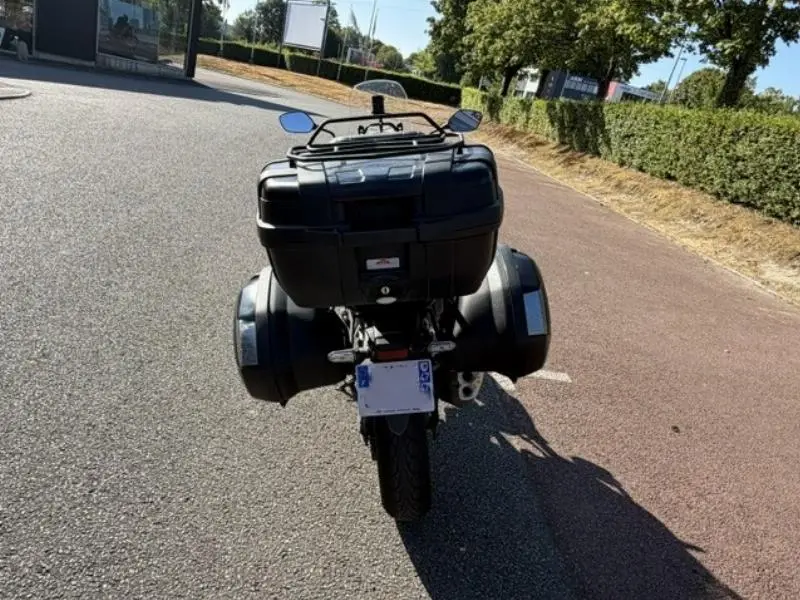 CB 500 X