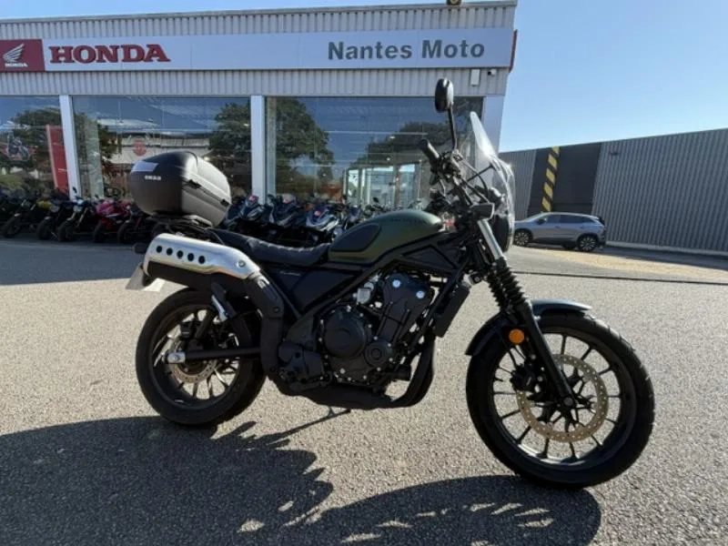 CL 500