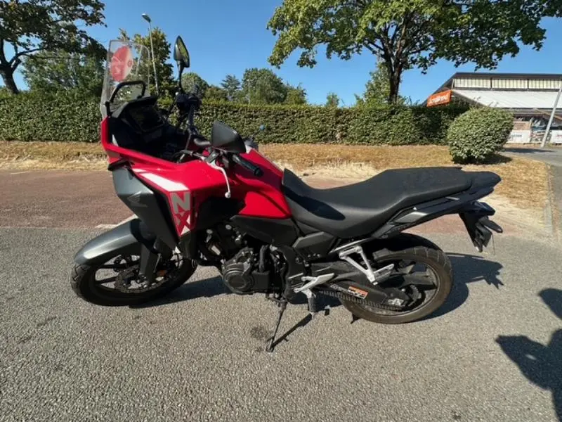 NX 500