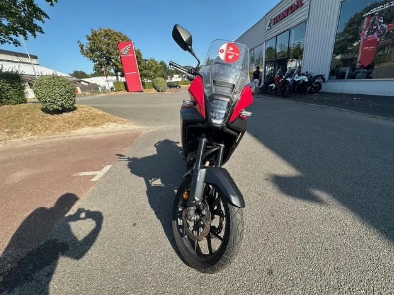NX 500