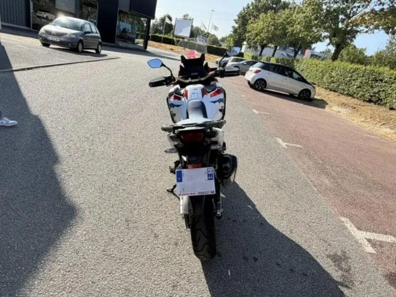 CRF 1100 L AFRICA TWIN  ADVENTURE SPORTS DCT