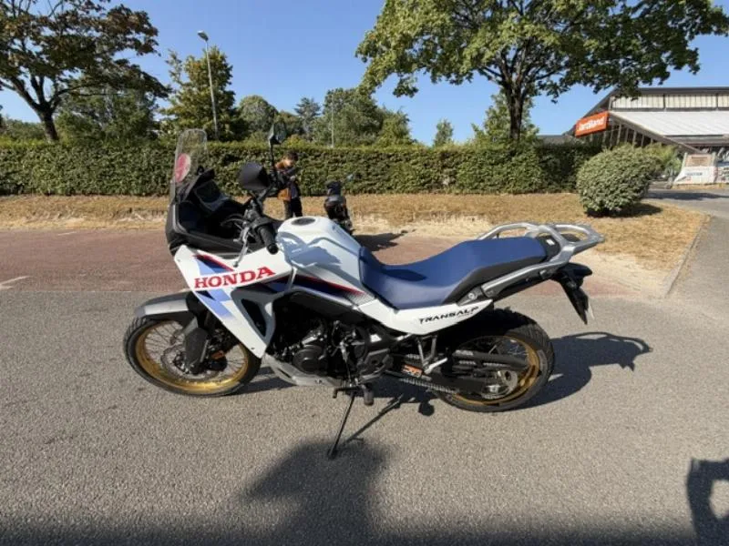 XL 750 TRANSALP EClutch