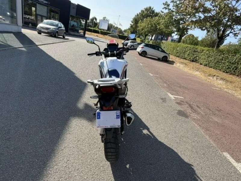 XL 750 TRANSALP EClutch