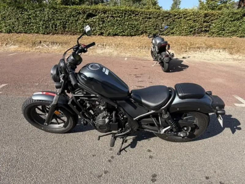 REBEL 500