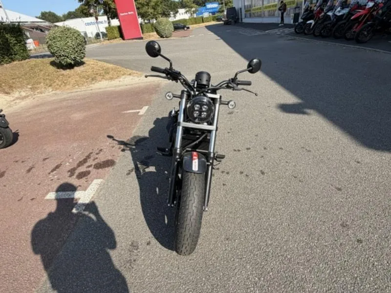 REBEL 500