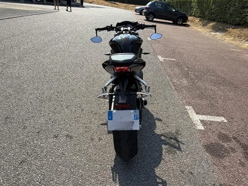 STREET TRIPLE 765