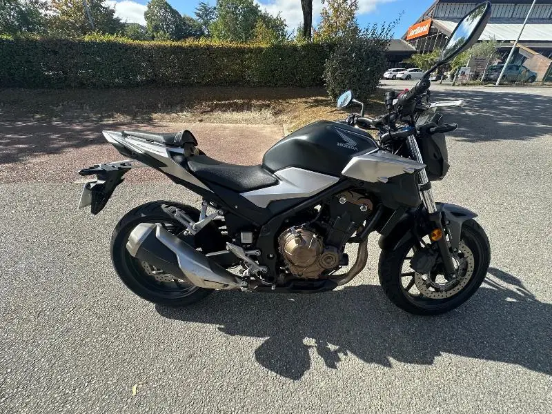 CB500FA