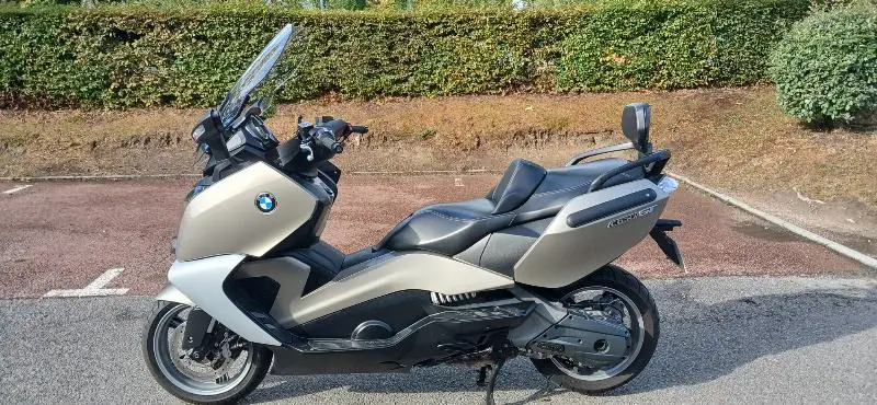 C650 GT