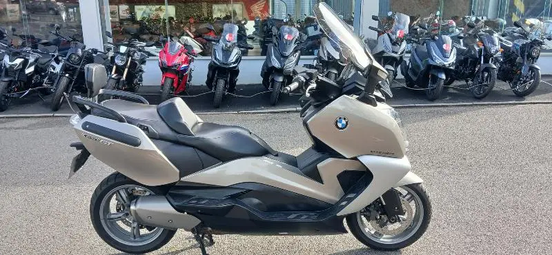 C650 GT