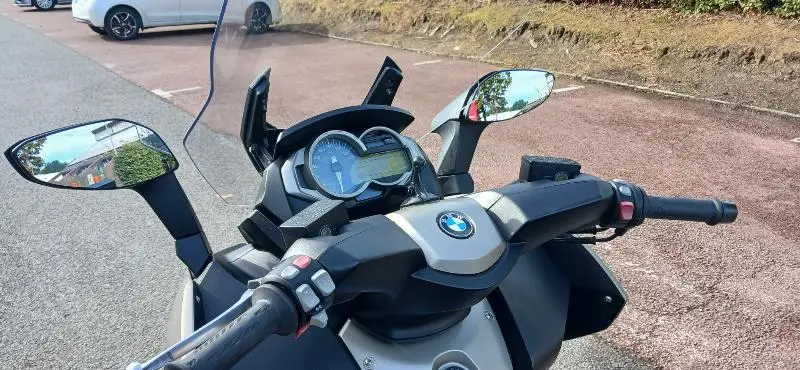 C650 GT