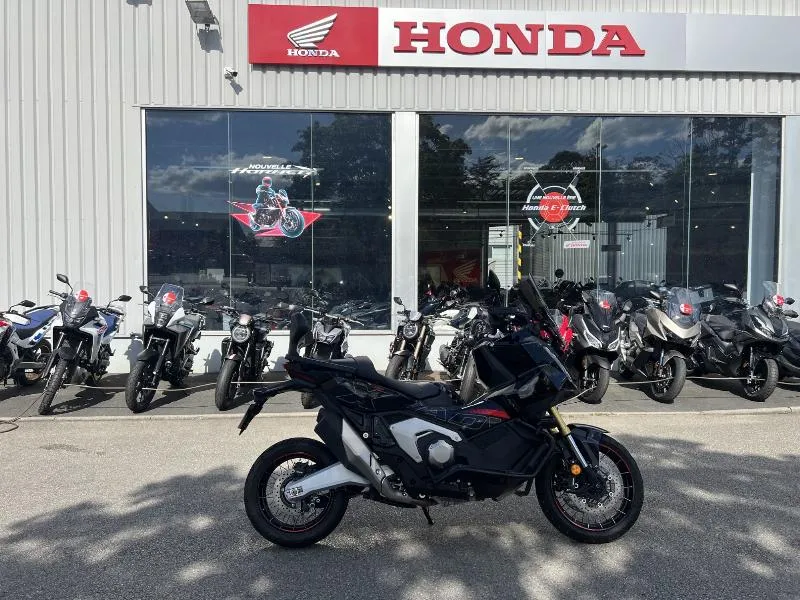 XADV 750 DCT