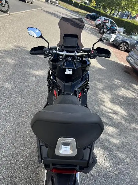 XADV 750 DCT