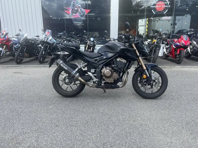 CB500F
