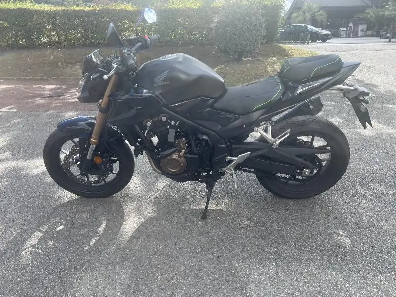 CB500F