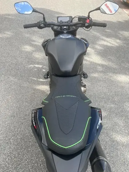 CB500F