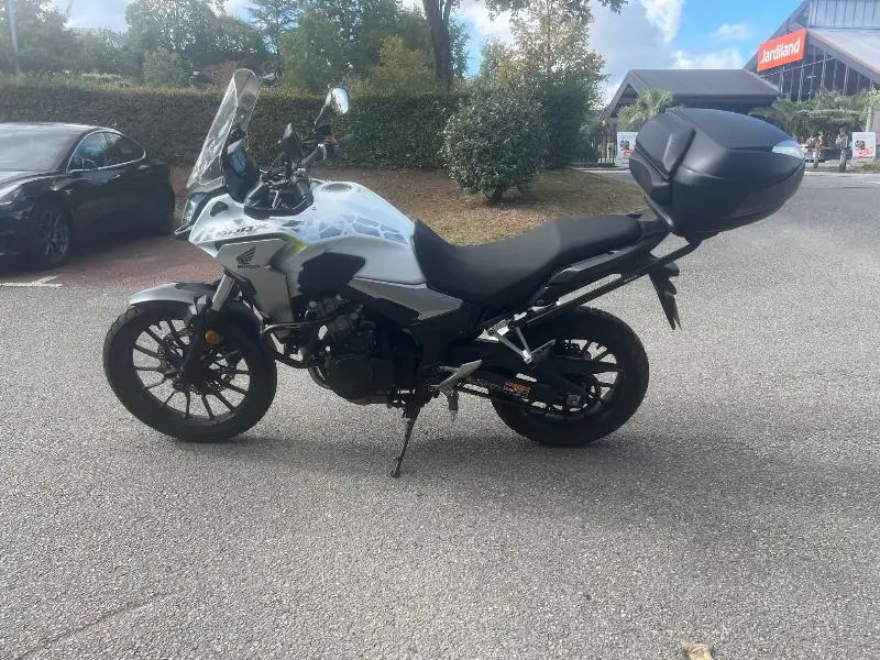CB500XA