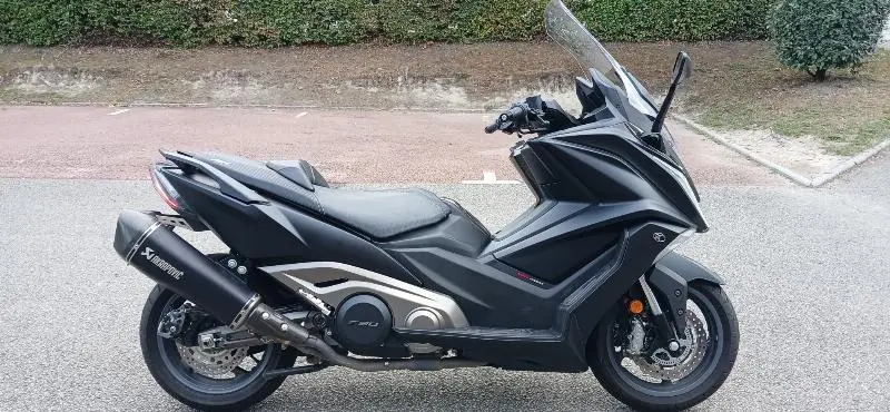 AK 550