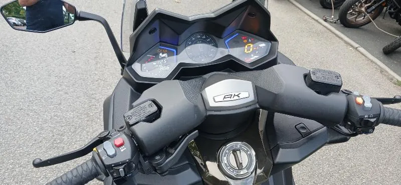 AK 550