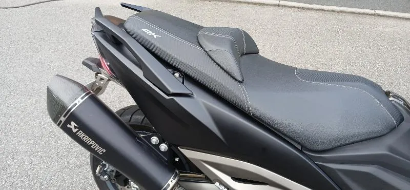 AK 550