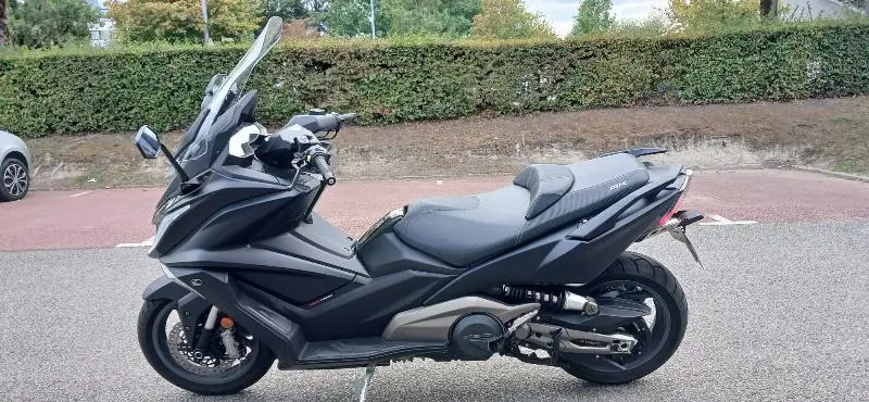 AK 550