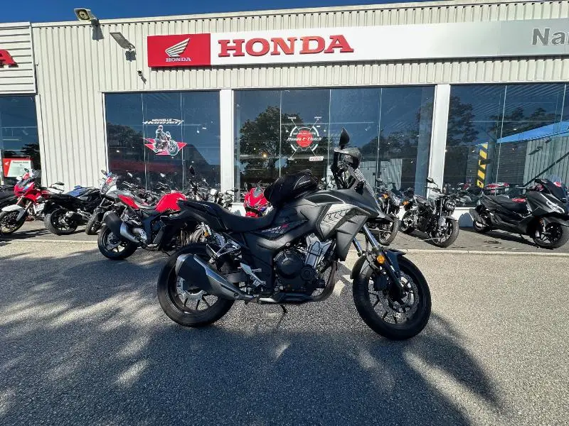 CB500XA