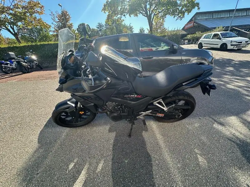 CB500XA