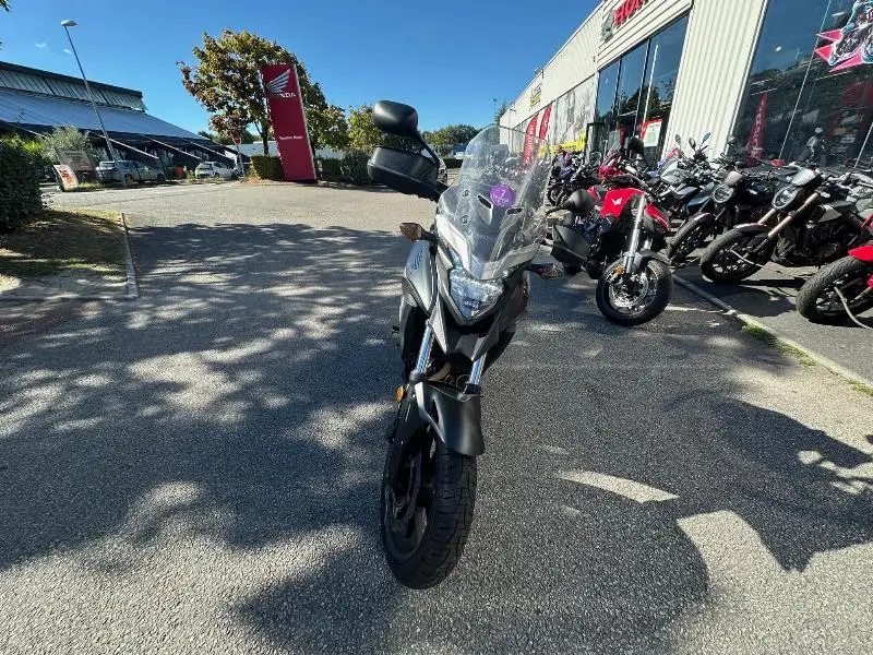 CB500XA