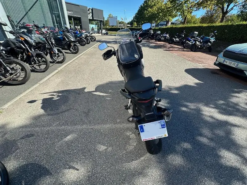 CB500XA