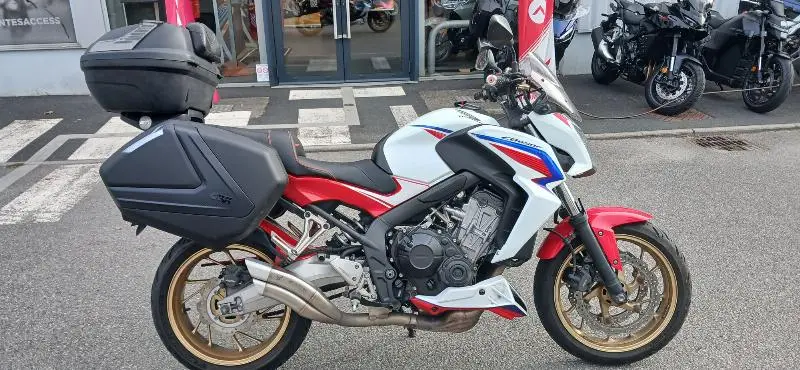 CB650F