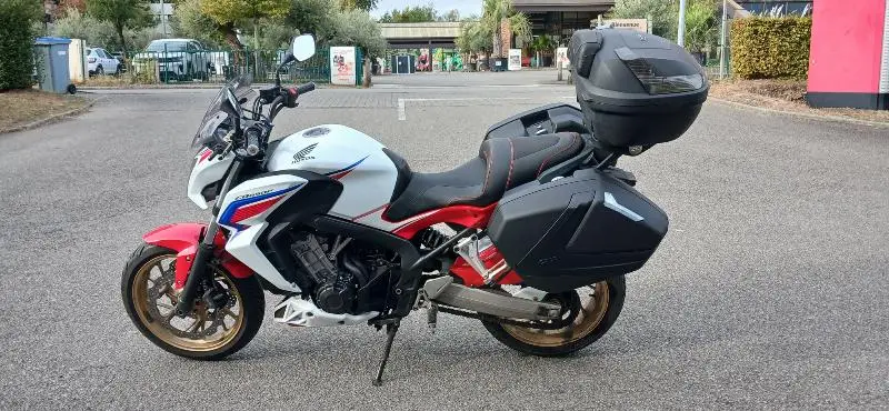 CB650F