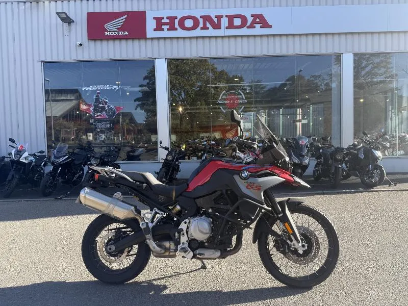 F 850 GS 2019