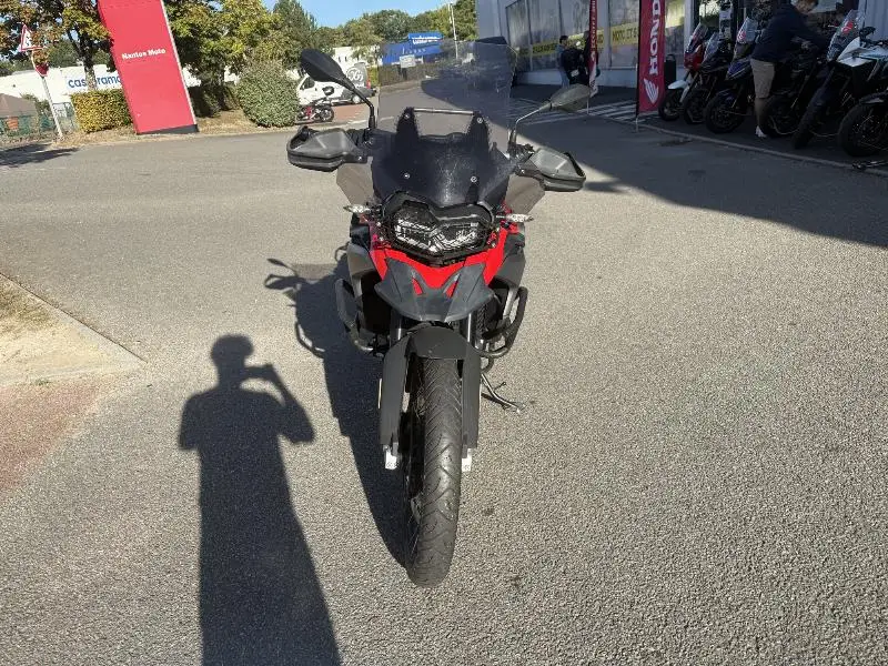 F 850 GS