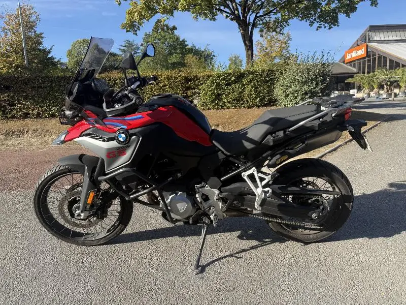 F 850 GS
