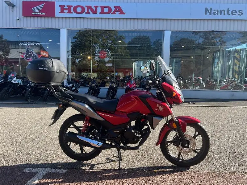 CB 125 F