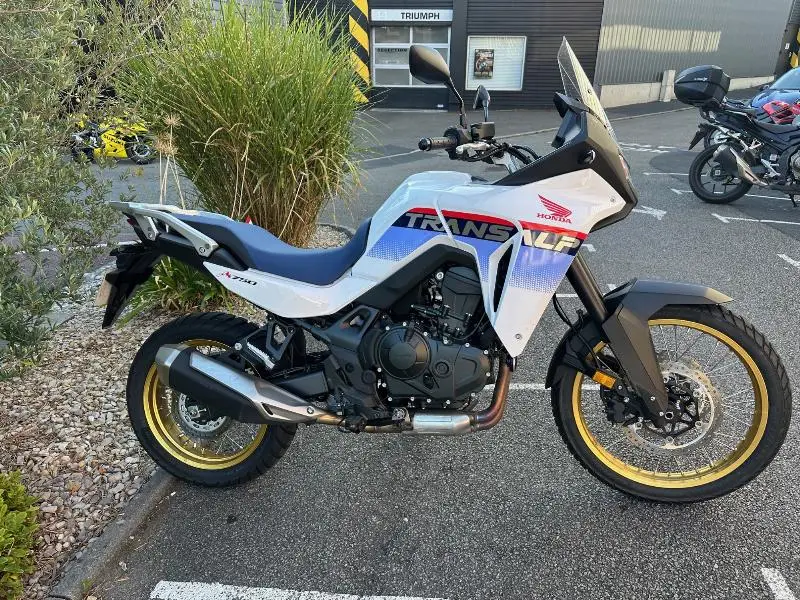 XL 750 TRANSALP