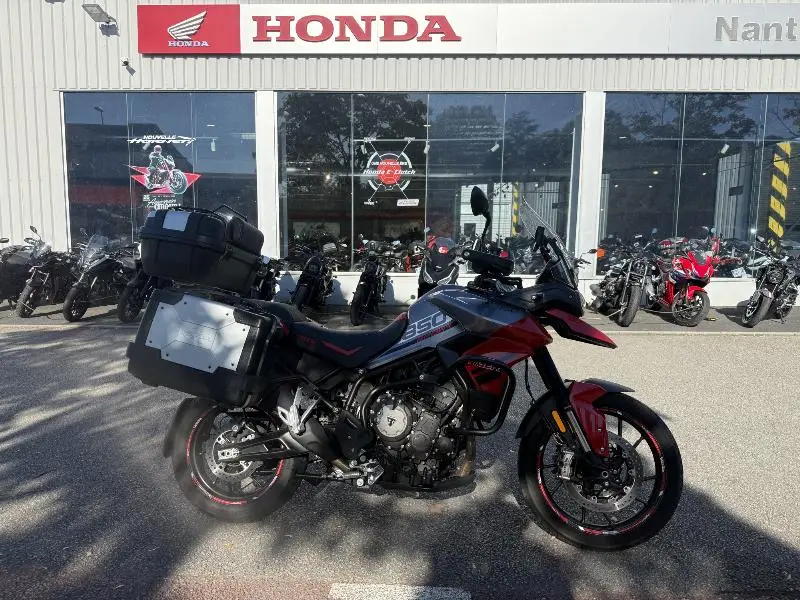TIGER 850 SPORT