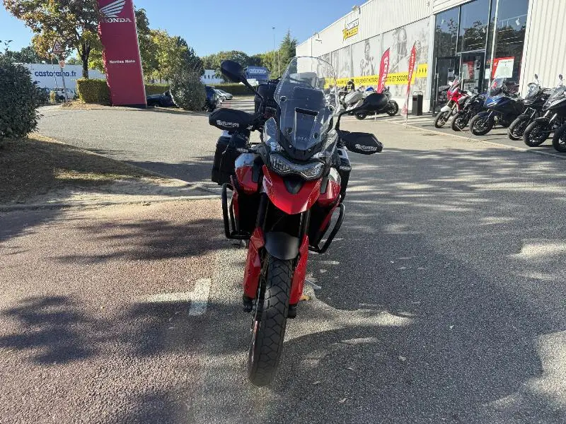 TIGER 850 SPORT