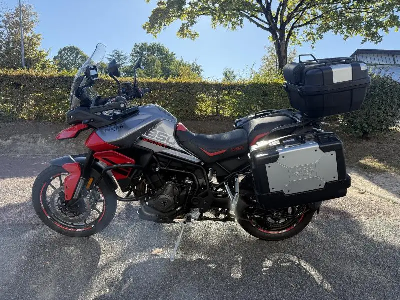 TIGER 850 SPORT