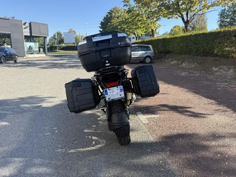 TIGER 850 SPORT