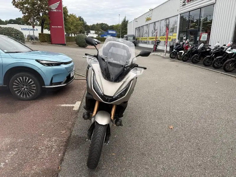 NT1100 DCT Suspension Pilotée